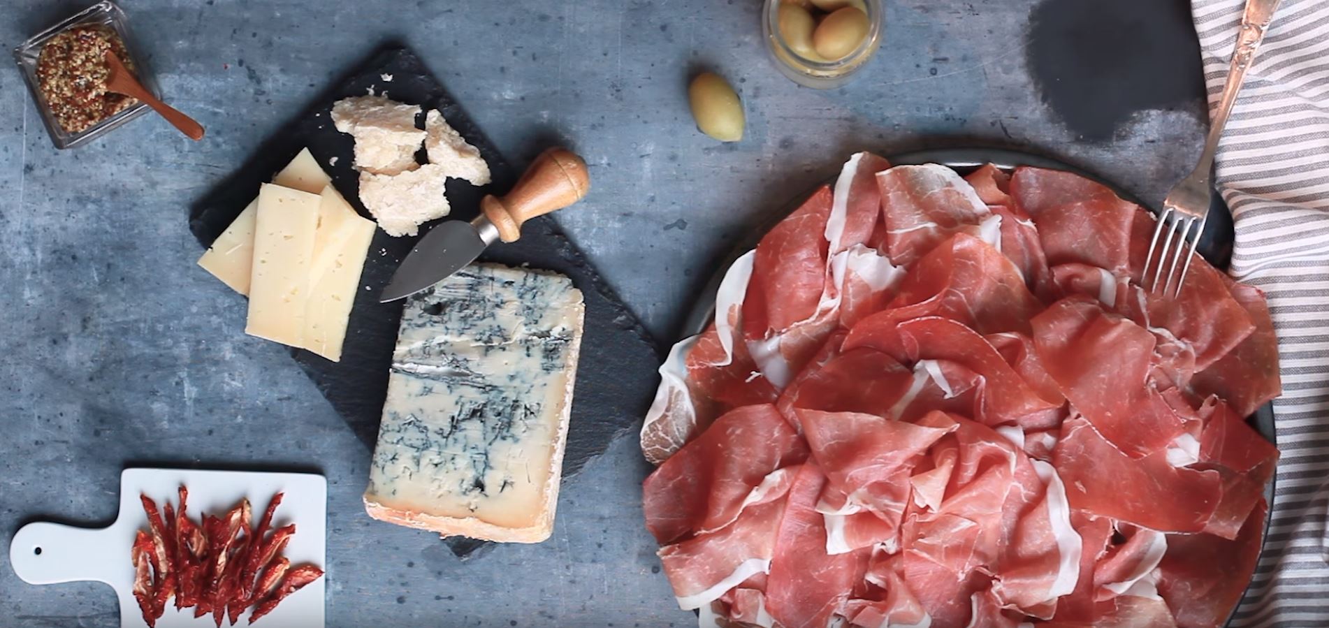 Delicious Parma Ham Pairings for Summer